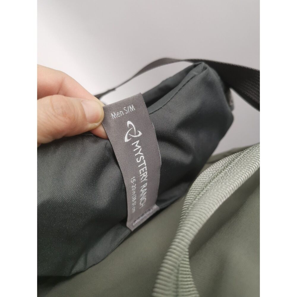 Pre-owned Mystery Ranch 2Day Assault Pack Backpack - Picture 7 of 8